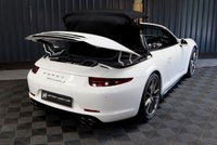 USED 2012 12 PORSCHE 911 3.8 CARRERA S PDK 2d 400 BHP FULL SERVICE HISTORY - 24 MONTH WARRANTY - FRONT END PPF - GREAT SPEC - BOSE - SPORTS EXHAUST - ELECTRIC WIND DEFLECTOR - SPORTS CHRONO PACKAGE