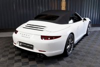 USED 2012 12 PORSCHE 911 3.8 CARRERA S PDK 2d 400 BHP FULL SERVICE HISTORY - 24 MONTH WARRANTY - FRONT END PPF - GREAT SPEC - BOSE - SPORTS EXHAUST - ELECTRIC WIND DEFLECTOR - SPORTS CHRONO PACKAGE