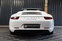 USED 2012 12 PORSCHE 911 3.8 CARRERA S PDK 2d 400 BHP FULL SERVICE HISTORY - 24 MONTH WARRANTY - FRONT END PPF - GREAT SPEC - BOSE - SPORTS EXHAUST - ELECTRIC WIND DEFLECTOR - SPORTS CHRONO PACKAGE