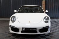 USED 2012 12 PORSCHE 911 3.8 CARRERA S PDK 2d 400 BHP FULL SERVICE HISTORY - 24 MONTH WARRANTY - FRONT END PPF - GREAT SPEC - BOSE - SPORTS EXHAUST - ELECTRIC WIND DEFLECTOR - SPORTS CHRONO PACKAGE