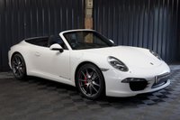 USED 2012 12 PORSCHE 911 3.8 CARRERA S PDK 2d 400 BHP FULL SERVICE HISTORY - 24 MONTH WARRANTY - FRONT END PPF - GREAT SPEC - BOSE - SPORTS EXHAUST - ELECTRIC WIND DEFLECTOR - SPORTS CHRONO PACKAGE