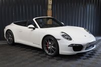 USED 2012 12 PORSCHE 911 3.8 CARRERA S PDK 2d 400 BHP FULL SERVICE HISTORY - 24 MONTH WARRANTY - FRONT END PPF - GREAT SPEC - BOSE - SPORTS EXHAUST - ELECTRIC WIND DEFLECTOR - SPORTS CHRONO PACKAGE