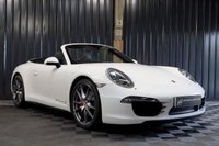 USED 2012 12 PORSCHE 911 3.8 CARRERA S PDK 2d 400 BHP FULL SERVICE HISTORY - 24 MONTH WARRANTY - FRONT END PPF - GREAT SPEC - BOSE - SPORTS EXHAUST - ELECTRIC WIND DEFLECTOR - SPORTS CHRONO PACKAGE