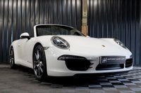 USED 2012 12 PORSCHE 911 3.8 CARRERA S PDK 2d 400 BHP FULL SERVICE HISTORY - 24 MONTH WARRANTY - FRONT END PPF - GREAT SPEC - BOSE - SPORTS EXHAUST - ELECTRIC WIND DEFLECTOR - SPORTS CHRONO PACKAGE