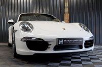USED 2012 12 PORSCHE 911 3.8 CARRERA S PDK 2d 400 BHP FULL SERVICE HISTORY - 24 MONTH WARRANTY - FRONT END PPF - GREAT SPEC - BOSE - SPORTS EXHAUST - ELECTRIC WIND DEFLECTOR - SPORTS CHRONO PACKAGE