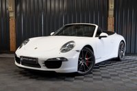 USED 2012 12 PORSCHE 911 3.8 CARRERA S PDK 2d 400 BHP FULL SERVICE HISTORY - 24 MONTH WARRANTY - FRONT END PPF - GREAT SPEC - BOSE - SPORTS EXHAUST - ELECTRIC WIND DEFLECTOR - SPORTS CHRONO PACKAGE