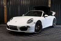 USED 2012 12 PORSCHE 911 3.8 CARRERA S PDK 2d 400 BHP FULL SERVICE HISTORY - 24 MONTH WARRANTY - FRONT END PPF - GREAT SPEC - BOSE - SPORTS EXHAUST - ELECTRIC WIND DEFLECTOR - SPORTS CHRONO PACKAGE