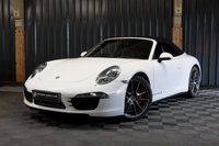 USED 2012 12 PORSCHE 911 3.8 CARRERA S PDK 2d 400 BHP FULL SERVICE HISTORY - 24 MONTH WARRANTY - FRONT END PPF - GREAT SPEC - BOSE - SPORTS EXHAUST - ELECTRIC WIND DEFLECTOR - SPORTS CHRONO PACKAGE