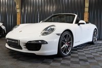 USED 2012 12 PORSCHE 911 3.8 CARRERA S PDK 2d 400 BHP FULL SERVICE HISTORY - 24 MONTH WARRANTY - FRONT END PPF - GREAT SPEC - BOSE - SPORTS EXHAUST - ELECTRIC WIND DEFLECTOR - SPORTS CHRONO PACKAGE