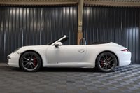 USED 2012 12 PORSCHE 911 3.8 CARRERA S PDK 2d 400 BHP FULL SERVICE HISTORY - 24 MONTH WARRANTY - FRONT END PPF - GREAT SPEC - BOSE - SPORTS EXHAUST - ELECTRIC WIND DEFLECTOR - SPORTS CHRONO PACKAGE