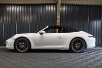 USED 2012 12 PORSCHE 911 3.8 CARRERA S PDK 2d 400 BHP FULL SERVICE HISTORY - 24 MONTH WARRANTY - FRONT END PPF - GREAT SPEC - BOSE - SPORTS EXHAUST - ELECTRIC WIND DEFLECTOR - SPORTS CHRONO PACKAGE