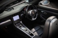 USED 2012 12 PORSCHE 911 3.8 CARRERA S PDK 2d 400 BHP FULL SERVICE HISTORY - 24 MONTH WARRANTY - FRONT END PPF - GREAT SPEC - BOSE - SPORTS EXHAUST - ELECTRIC WIND DEFLECTOR - SPORTS CHRONO PACKAGE