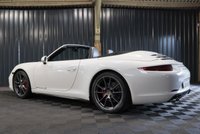USED 2012 12 PORSCHE 911 3.8 CARRERA S PDK 2d 400 BHP FULL SERVICE HISTORY - 24 MONTH WARRANTY - FRONT END PPF - GREAT SPEC - BOSE - SPORTS EXHAUST - ELECTRIC WIND DEFLECTOR - SPORTS CHRONO PACKAGE