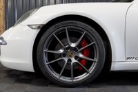USED 2012 12 PORSCHE 911 3.8 CARRERA S PDK 2d 400 BHP FULL SERVICE HISTORY - 24 MONTH WARRANTY - FRONT END PPF - GREAT SPEC - BOSE - SPORTS EXHAUST - ELECTRIC WIND DEFLECTOR - SPORTS CHRONO PACKAGE