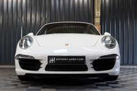 USED 2012 12 PORSCHE 911 3.8 CARRERA S PDK 2d 400 BHP FULL SERVICE HISTORY - 24 MONTH WARRANTY - FRONT END PPF - GREAT SPEC - BOSE - SPORTS EXHAUST - ELECTRIC WIND DEFLECTOR - SPORTS CHRONO PACKAGE