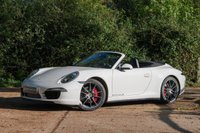 USED 2012 12 PORSCHE 911 3.8 CARRERA S PDK 2d 400 BHP FULL SERVICE HISTORY - 24 MONTH WARRANTY - FRONT END PPF - GREAT SPEC - BOSE - SPORTS EXHAUST - ELECTRIC WIND DEFLECTOR - SPORTS CHRONO PACKAGE