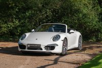 USED 2012 12 PORSCHE 911 3.8 CARRERA S PDK 2d 400 BHP FULL SERVICE HISTORY - 24 MONTH WARRANTY - FRONT END PPF - GREAT SPEC - BOSE - SPORTS EXHAUST - ELECTRIC WIND DEFLECTOR - SPORTS CHRONO PACKAGE