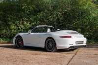 USED 2012 12 PORSCHE 911 3.8 CARRERA S PDK 2d 400 BHP FULL SERVICE HISTORY - 24 MONTH WARRANTY - FRONT END PPF - GREAT SPEC - BOSE - SPORTS EXHAUST - ELECTRIC WIND DEFLECTOR - SPORTS CHRONO PACKAGE