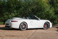 USED 2012 12 PORSCHE 911 3.8 CARRERA S PDK 2d 400 BHP FULL SERVICE HISTORY - 24 MONTH WARRANTY - FRONT END PPF - GREAT SPEC - BOSE - SPORTS EXHAUST - ELECTRIC WIND DEFLECTOR - SPORTS CHRONO PACKAGE