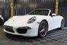 USED 2012 12 PORSCHE 911 3.8 CARRERA S PDK 2d 400 BHP FULL SERVICE HISTORY - 24 MONTH WARRANTY - FRONT END PPF - GREAT SPEC - BOSE - SPORTS EXHAUST - ELECTRIC WIND DEFLECTOR - SPORTS CHRONO PACKAGE