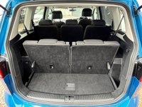 USED 2021 21 VOLKSWAGEN TOURAN 1.5 SE TSI DSG 5d 148 BHP 7 SEATER + AUTOMATIC