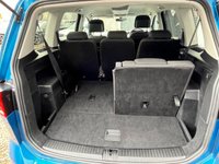 USED 2021 21 VOLKSWAGEN TOURAN 1.5 SE TSI DSG 5d 148 BHP 7 SEATER + AUTOMATIC