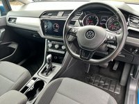 USED 2021 21 VOLKSWAGEN TOURAN 1.5 SE TSI DSG 5d 148 BHP 7 SEATER + AUTOMATIC