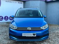 USED 2021 21 VOLKSWAGEN TOURAN 1.5 SE TSI DSG 5d 148 BHP 7 SEATER + AUTOMATIC