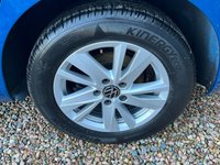 USED 2021 21 VOLKSWAGEN TOURAN 1.5 SE TSI DSG 5d 148 BHP 7 SEATER + AUTOMATIC