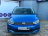 USED 2021 21 VOLKSWAGEN TOURAN 1.5 SE TSI DSG 5d 148 BHP 7 SEATER + AUTOMATIC