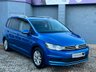 USED 2021 21 VOLKSWAGEN TOURAN 1.5 SE TSI DSG 5d 148 BHP 7 SEATER + AUTOMATIC