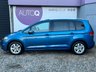 USED 2021 21 VOLKSWAGEN TOURAN 1.5 SE TSI DSG 5d 148 BHP 7 SEATER + AUTOMATIC