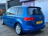 USED 2021 21 VOLKSWAGEN TOURAN 1.5 SE TSI DSG 5d 148 BHP 7 SEATER + AUTOMATIC