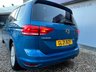 USED 2021 21 VOLKSWAGEN TOURAN 1.5 SE TSI DSG 5d 148 BHP 7 SEATER + AUTOMATIC
