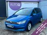 USED 2021 21 VOLKSWAGEN TOURAN 1.5 SE TSI DSG 5d 148 BHP 7 SEATER + AUTOMATIC