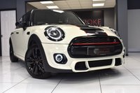 USED 2020 20 MINI HATCH COOPER S 2.0 SPORT 3 DOOR **&pound;299 A MONTH WITH &pound;2249 DEPOSIT**