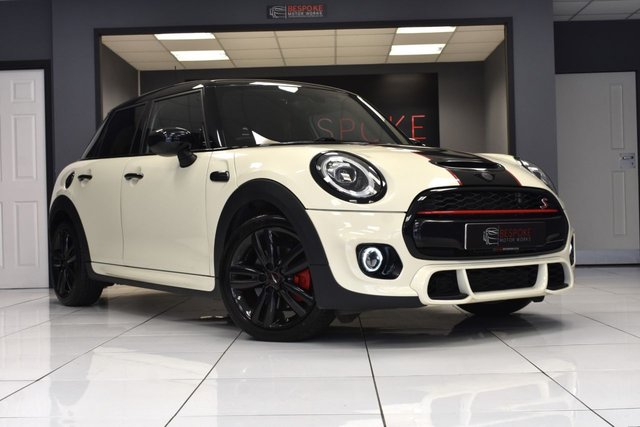 2020 20 MINI Hatch Cooper S 2.0 SPORT 3 DOOR