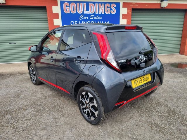 2019 TOYOTA AYGO - Photo 6