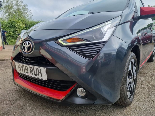 2019 TOYOTA AYGO - Photo 12