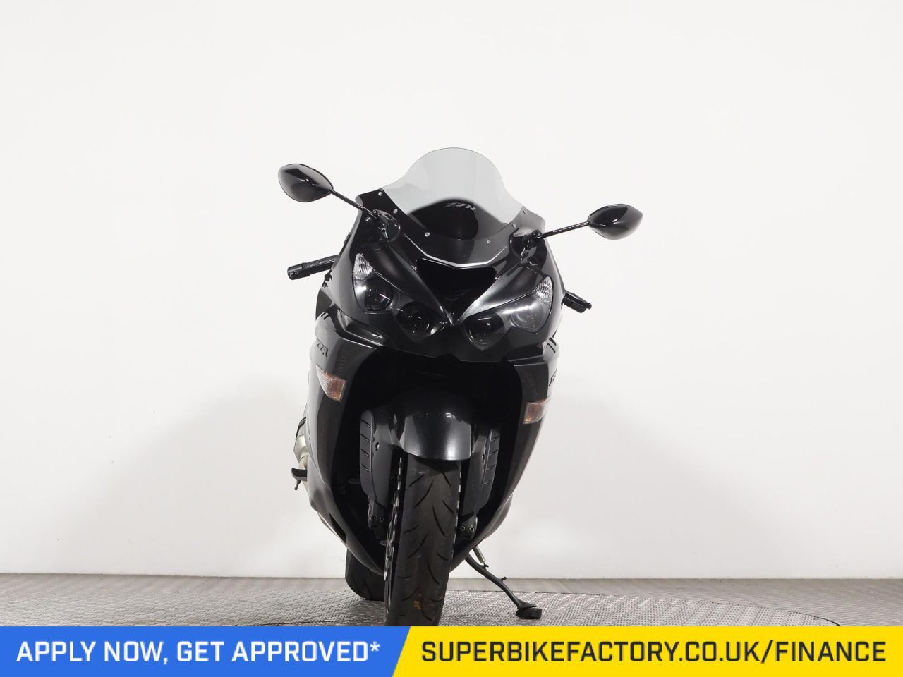 くろ 109717 1/12完成品バイク KAWASAKI Ninja ZX-25R メタリック