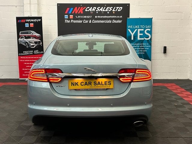 2012 Jaguar Xf 2.2L D Portfolio 4dr - Photo 10