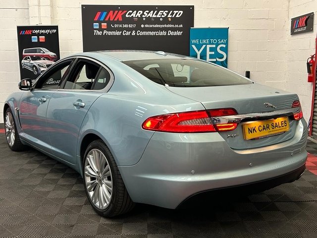 2012 Jaguar Xf 2.2L D Portfolio 4dr - Photo 11