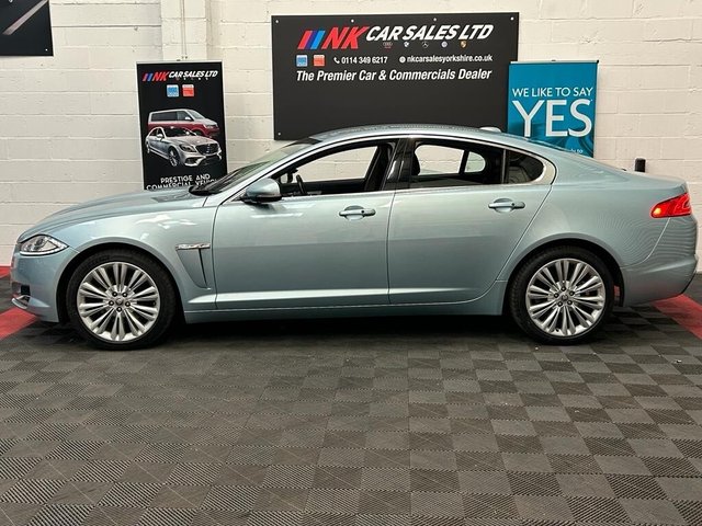 2012 Jaguar Xf 2.2L D Portfolio 4dr - Photo 12