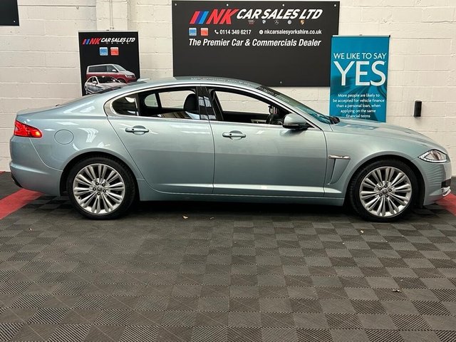 2012 Jaguar Xf 2.2L D Portfolio 4dr - Photo 8