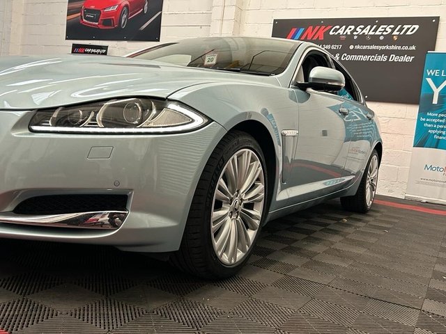 2012 Jaguar Xf 2.2L D Portfolio 4dr - Photo 9