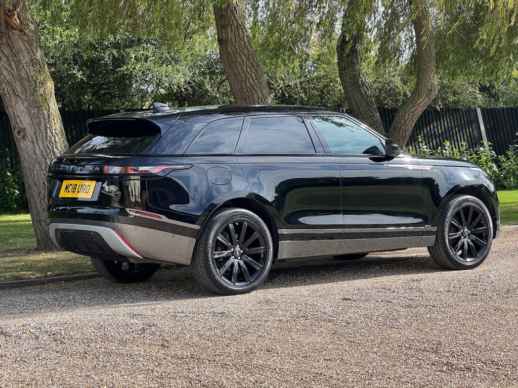 2018 Land Rover Range Rover Velar RDynamic Hse