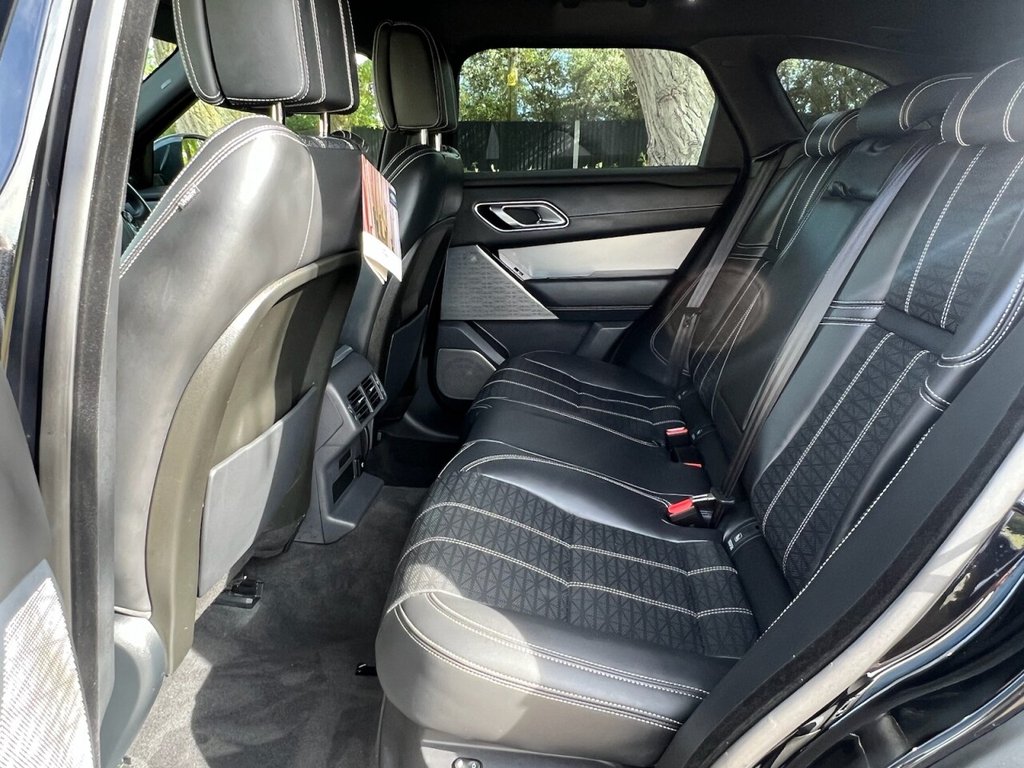 2018 Land Rover Range Rover Velar RDynamic Hse