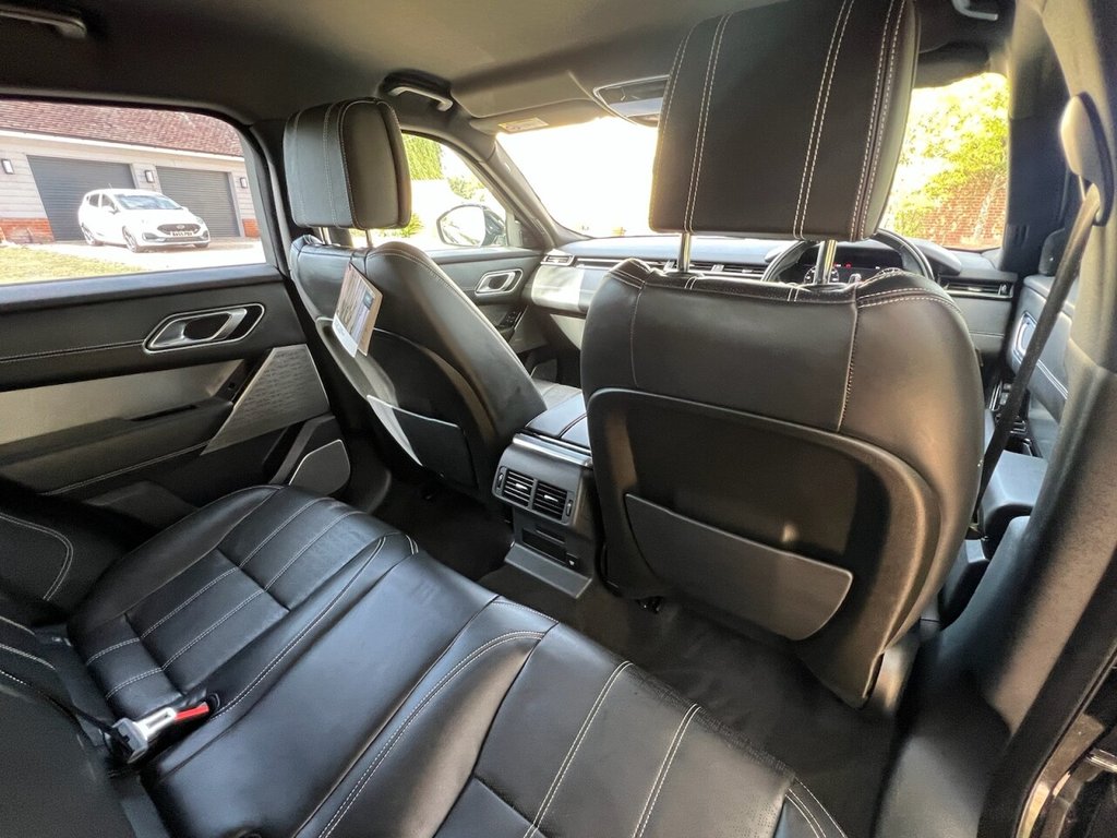 2018 Land Rover Range Rover Velar RDynamic Hse