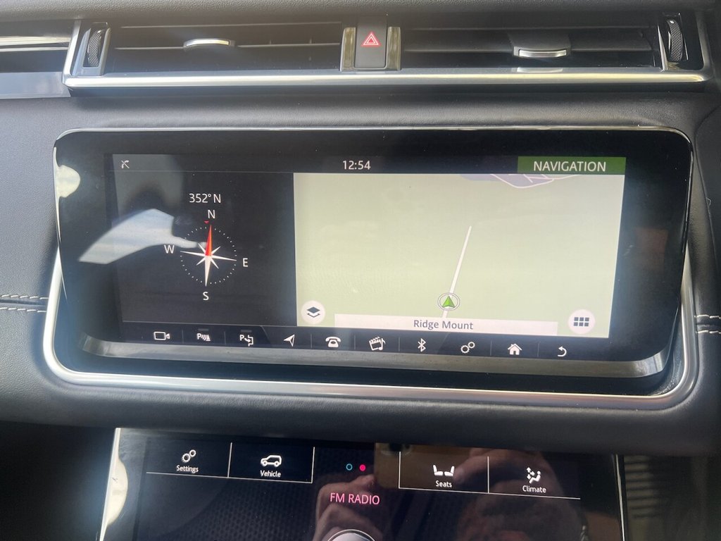 2018 Land Rover Range Rover Velar RDynamic Hse