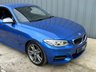USED 2014 64 BMW M235I M235i 3.0 2dr 322 BHP 